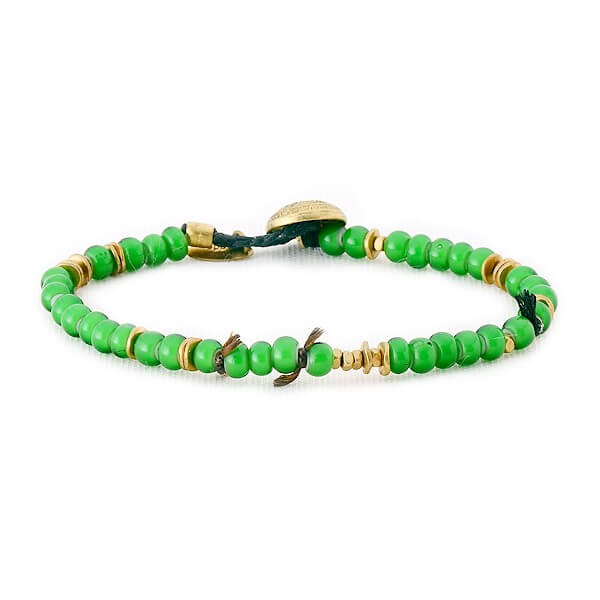 Gaudi ビーズブレスレット