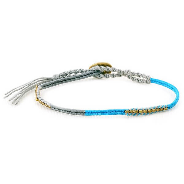 Gaudi ビーズブレスレット