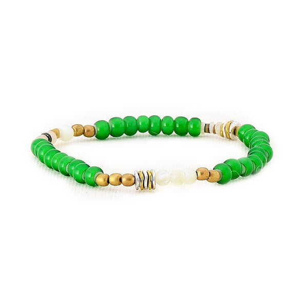 Gaudi ビーズブレスレット