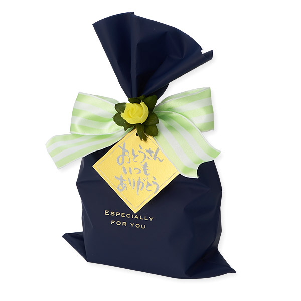 スペシャルラッピング 父の日プチラッピング