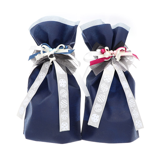 スペシャルラッピング ギフトラッピング 冬向け 選べる2色