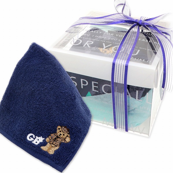 スペシャルラッピング ハンカチセットラッピング