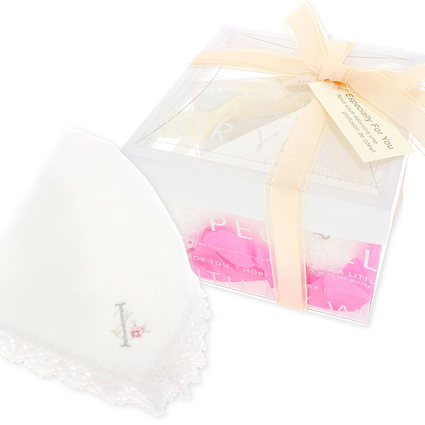 スペシャルラッピング ハンカチギフトセット