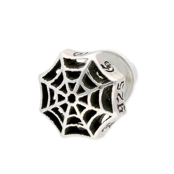 GODSIZE シルバーピアス(片耳用)