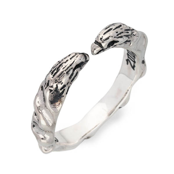 GODSIZE シルバーリング