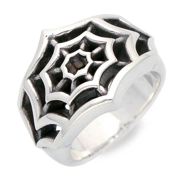 GODSIZE シルバーリング