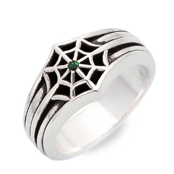 GODSIZE シルバーリング