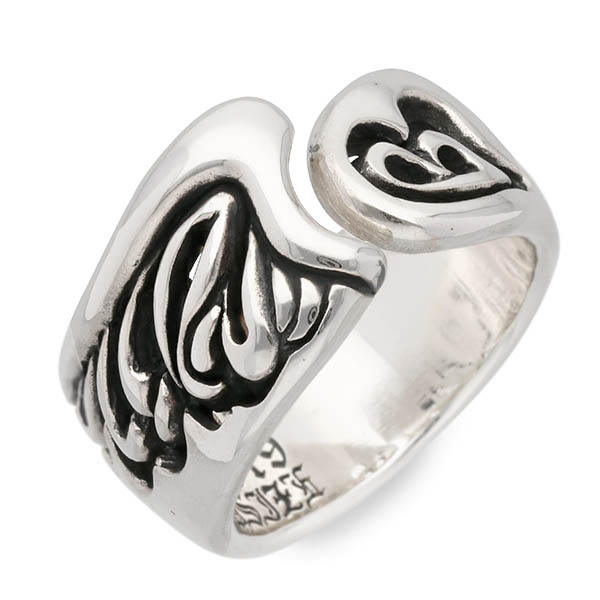 GODSIZE シルバーリング