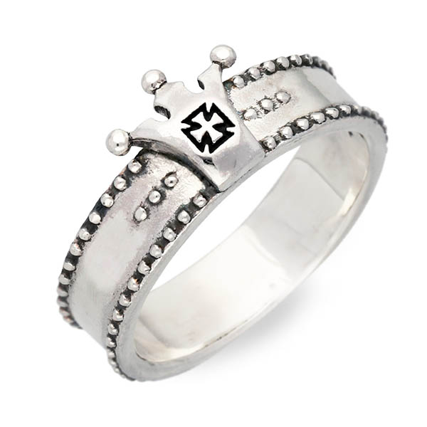 GODSIZE シルバーリング