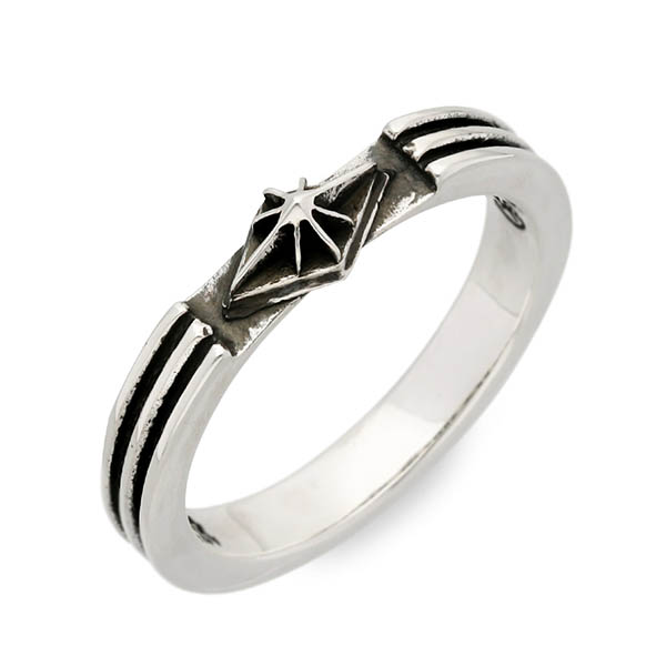 GODSIZE シルバーリング