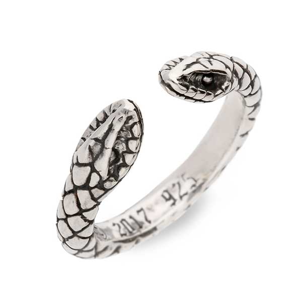 GODSIZE シルバーリング