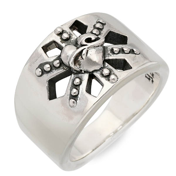 GODSIZE シルバーリング