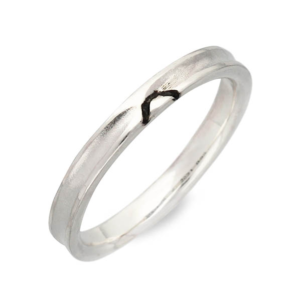 GODSIZE シルバーリング