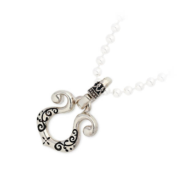 GODSIZE シルバーペンダント