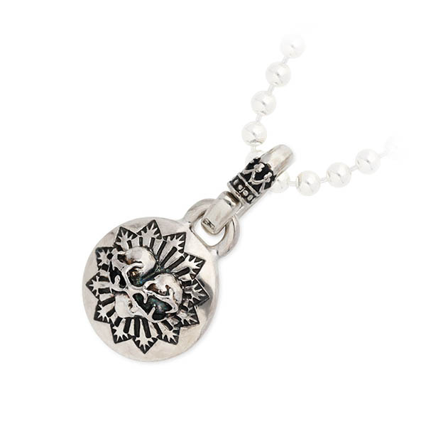 GODSIZE シルバーペンダント