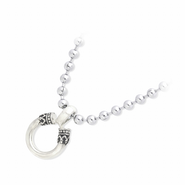 GODSIZE シルバーペンダント