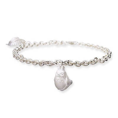 STUDIO GHIBLI シルバーブレスレット