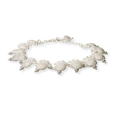 STUDIO GHIBLI シルバーブレスレット