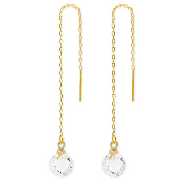 HARIO Lampwork Factory ガラスアメリカンピアス