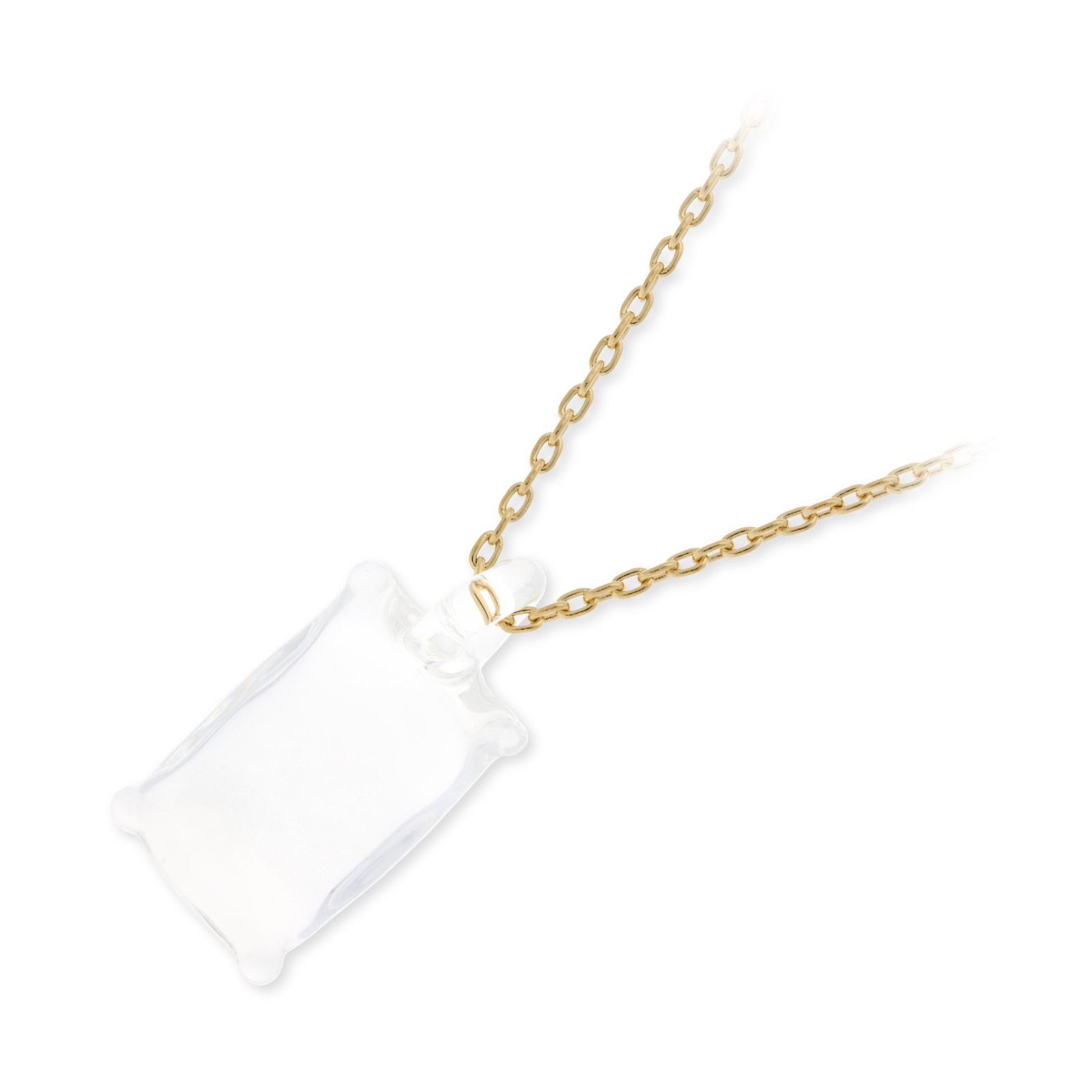 HARIO Lampwork Factory レディース ガラスネックレス