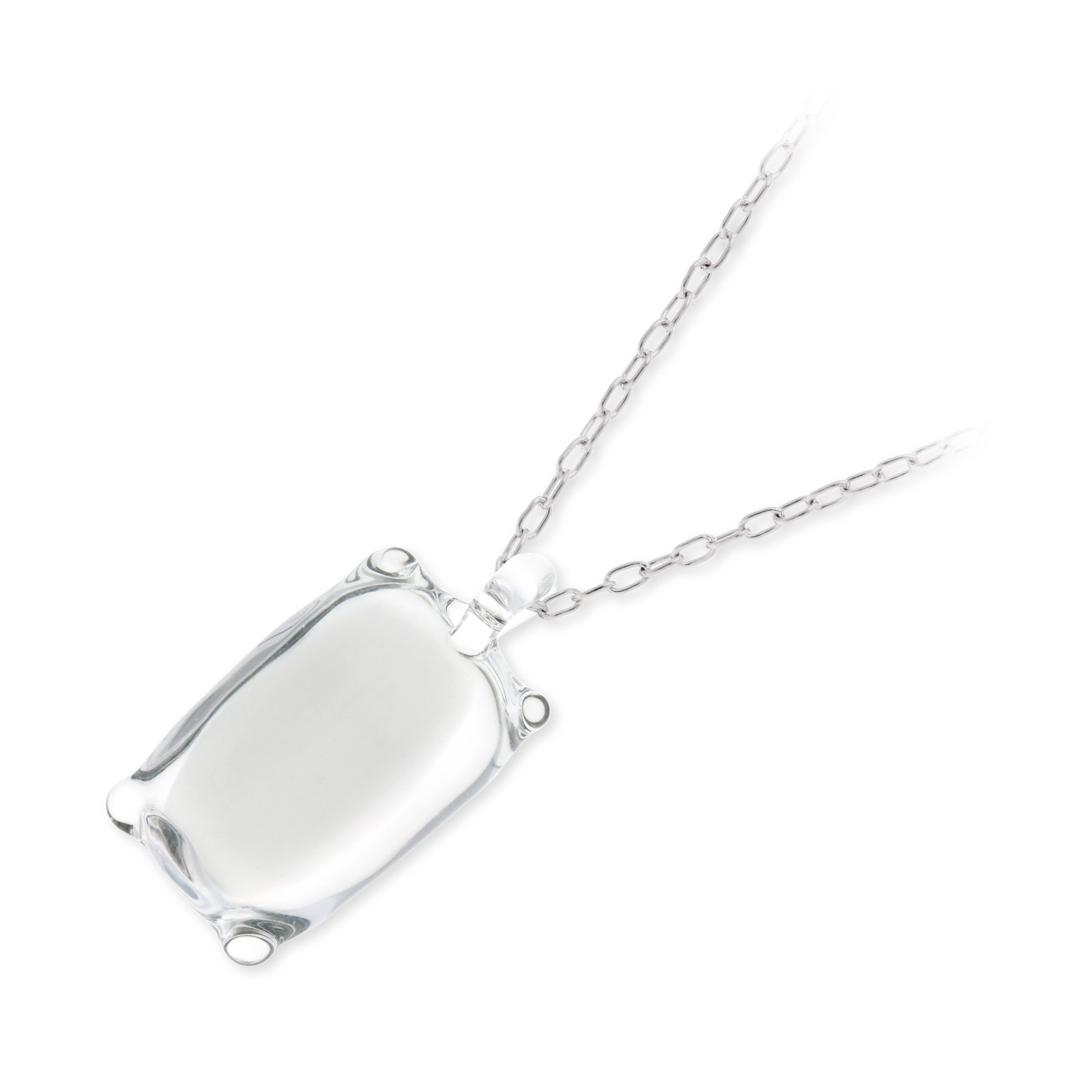 HARIO Lampwork Factory ガラスネックレス