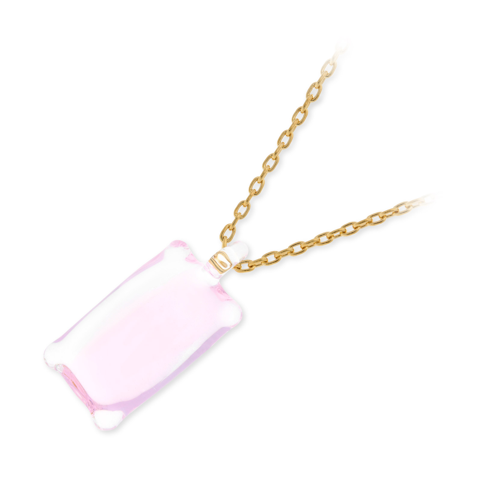 HARIO Lampwork Factory ガラスネックレス