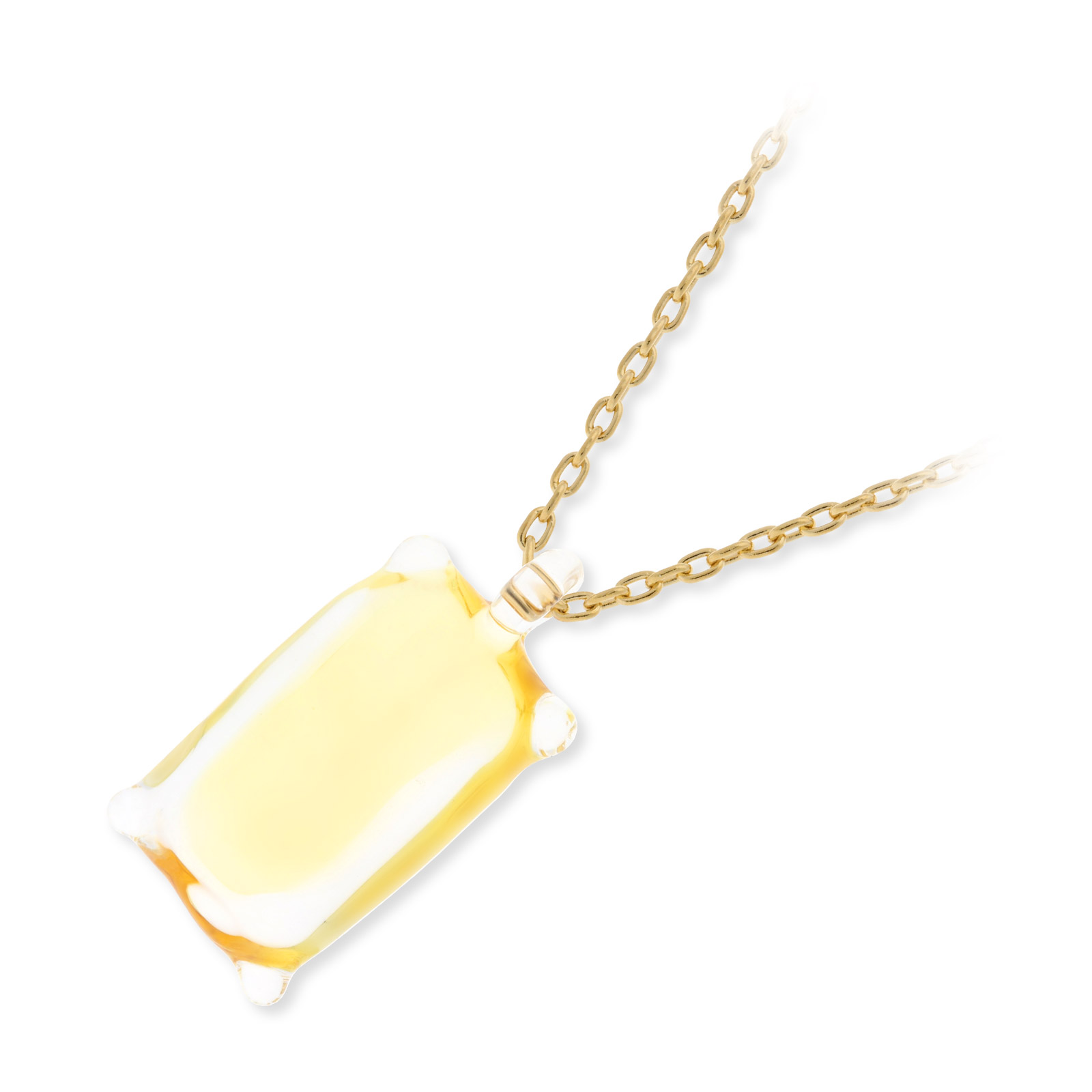 HARIO Lampwork Factory ガラスネックレス