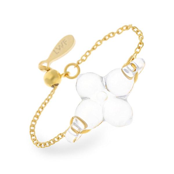 HARIO Lampwork Factory ガラスリング