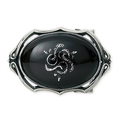 HYDRA シルバーバックル