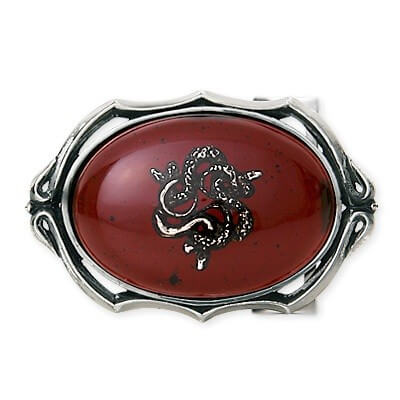 HYDRA シルバーバックル