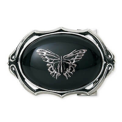 HYDRA シルバーバックル