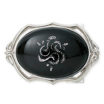 HYDRA シルバーバックル