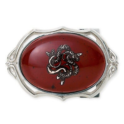 HYDRA シルバーバックル