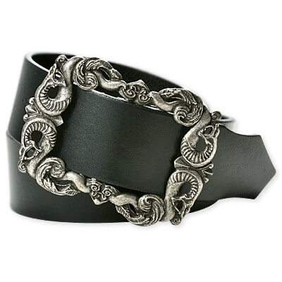 HYDRA ベルトバックル