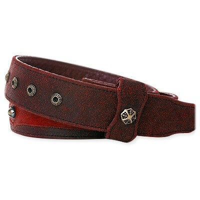 HYDRA レザーベルト