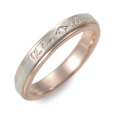 HEART OF CONCEPT シルバーリング