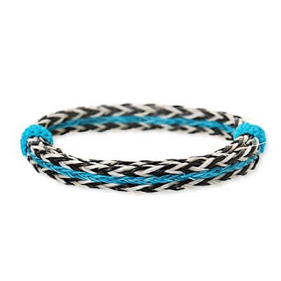 コロラドホースヘアー ブレスレット