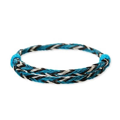 コロラドホースヘアー ブレスレット