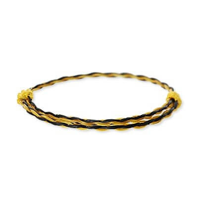 コロラドホースヘアー ブレスレット