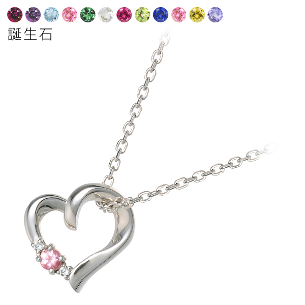 ジェイウェル シルバーネックレス