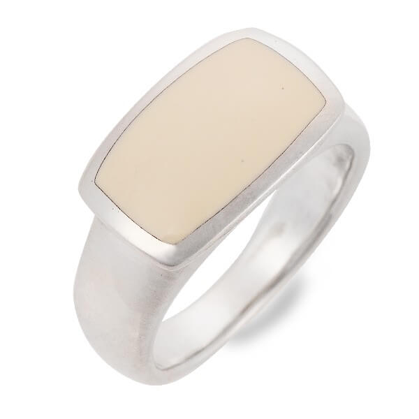 RING&RING シルバーリング(12.0号)