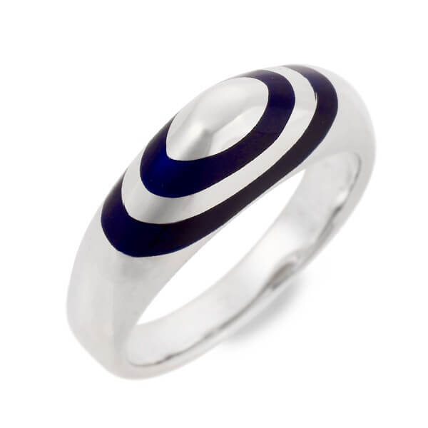 RING&RING シルバーリング(12.0号)