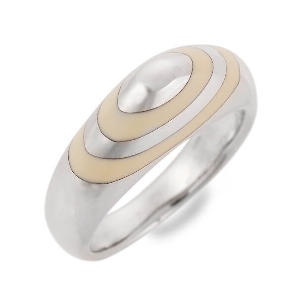 RING&RING シルバーリング(8.0号)