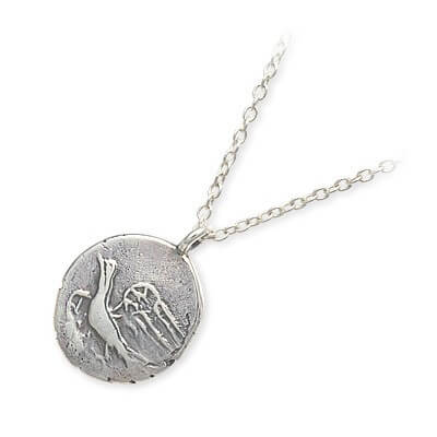 Ijeluna チェーンネックレス