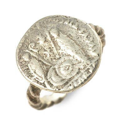 Ijeluna シルバーリング