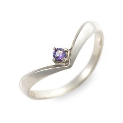 Ijeluna シルバーリング