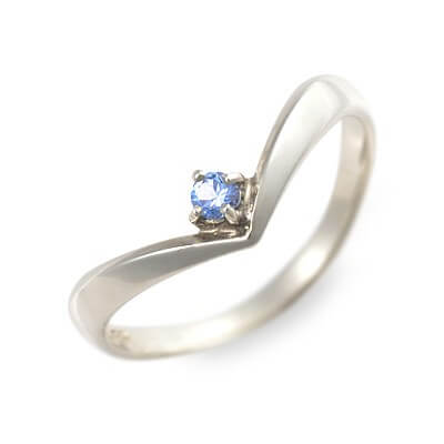 Ijeluna シルバーリング