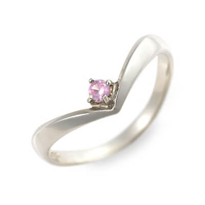 Ijeluna シルバーリング