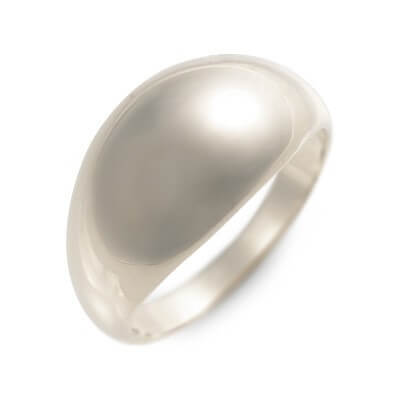 Ijeluna シルバーリング