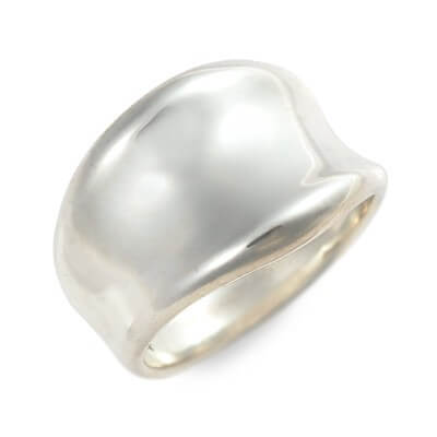 Ijeluna シルバーリング